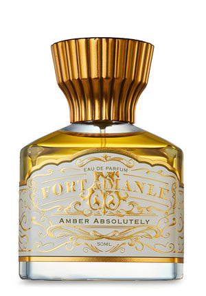 Amber Absolutely (2022) by Fort & Manle perfume bottle