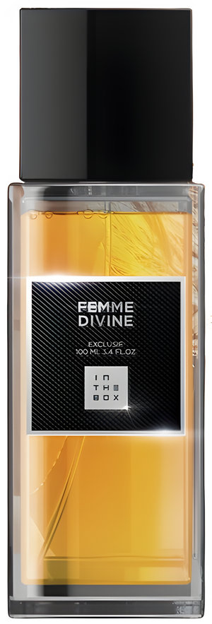 Femme Divine by In The Box perfume bottle
