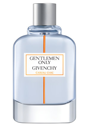 Gentlemen Only Casual Chic by Givenchy perfume bottle