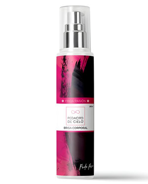 Frida Pasión by Pedacito de Cielo perfume bottle