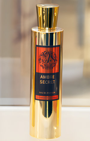 Ambre Secret by La Maison de la Vanille perfume bottle