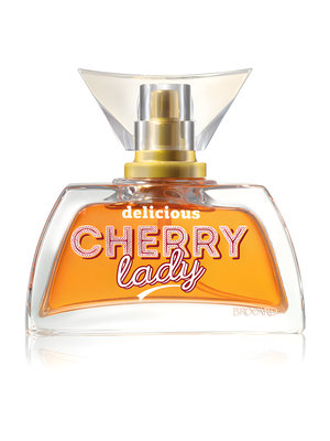 Cherry Lady Delicious by Brocard perfume bottle