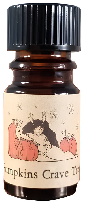Pumpkins Crave Trees by Arcana Craves perfume bottle