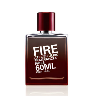 U1 Fire by Atelier Ulric Fragrances perfume bottle