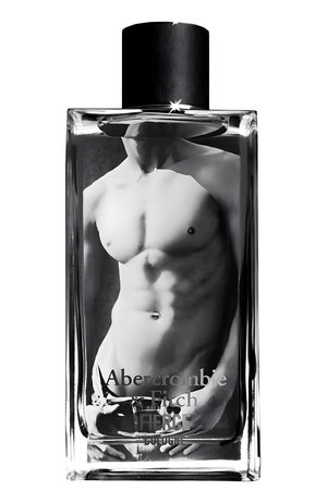 Fierce by Abercrombie & Fitch perfume bottle