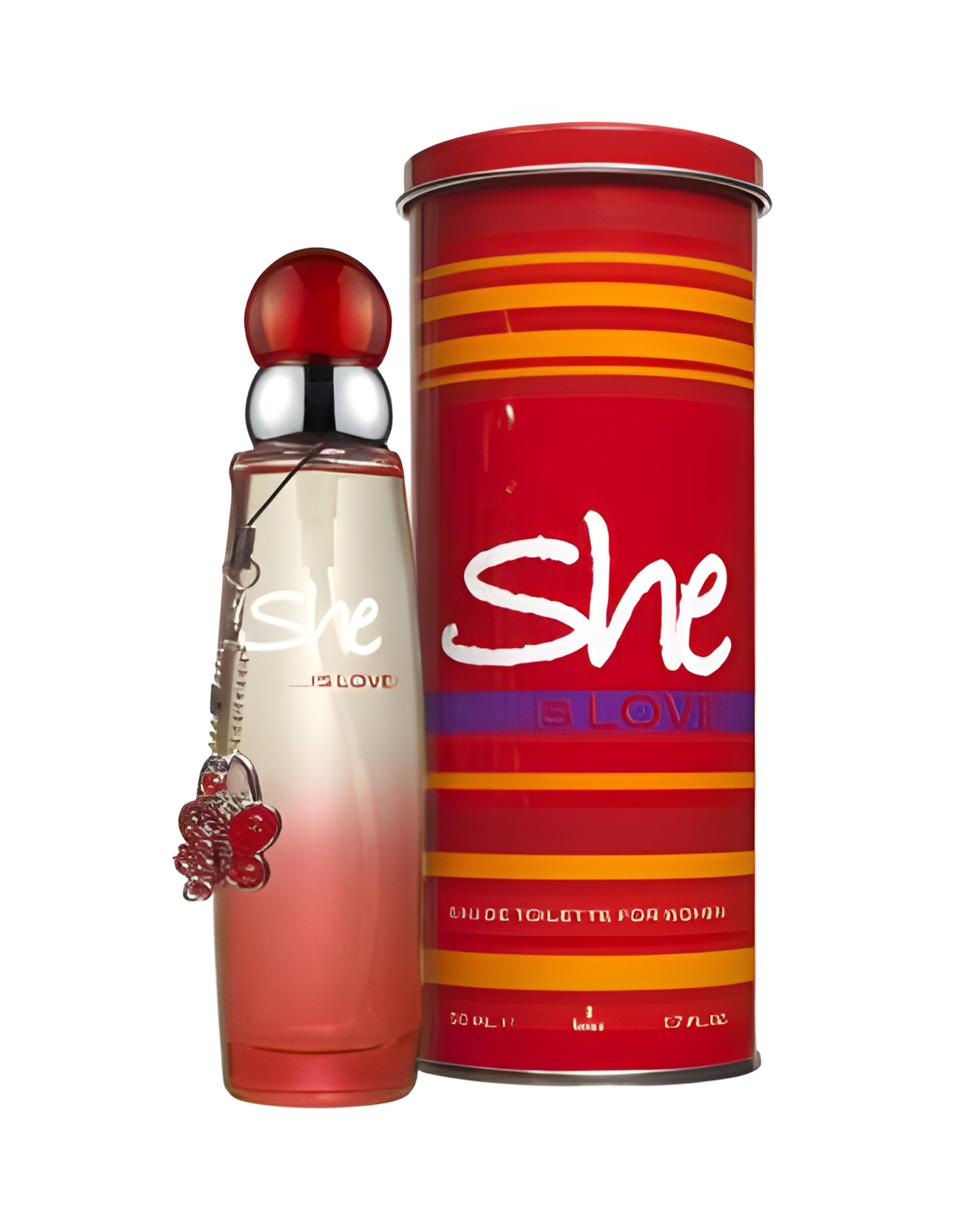 Picture of She... Is Love! fragrance