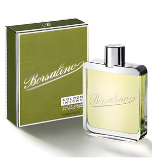 Cologne Intense by Borsalino perfume bottle