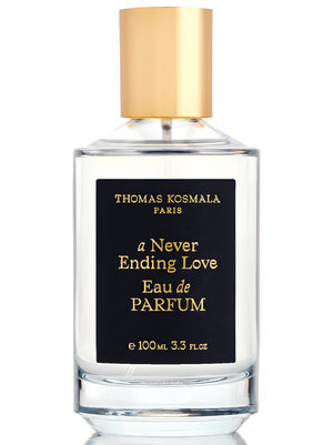 A Never Ending Love by Thomas Kosmala perfume bottle