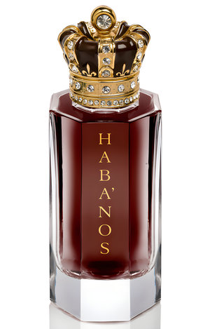 Habanos by Royal Crown perfume bottle