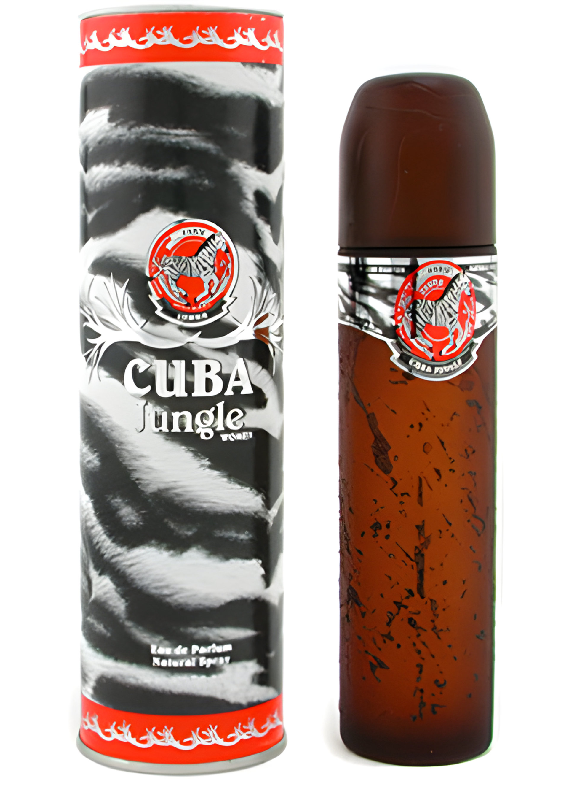 Picture of Cuba Jungle Zebra fragrance