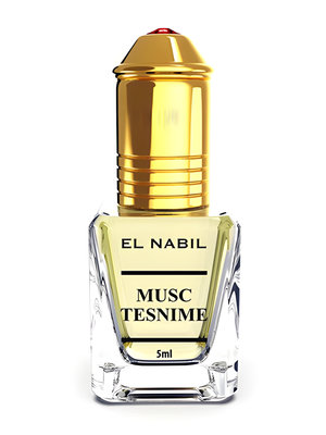 Musk Tesnime by El Nabil perfume bottle