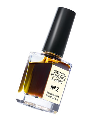 № 2 by SWITCH Perfumes perfume bottle