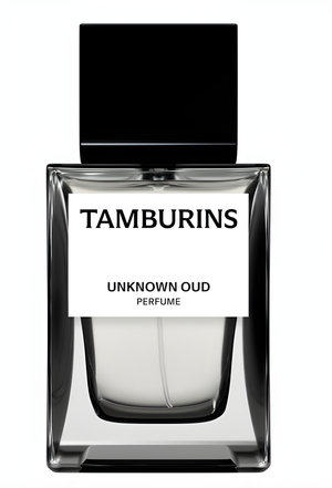 Unknown Oud by Tamburins perfume bottle