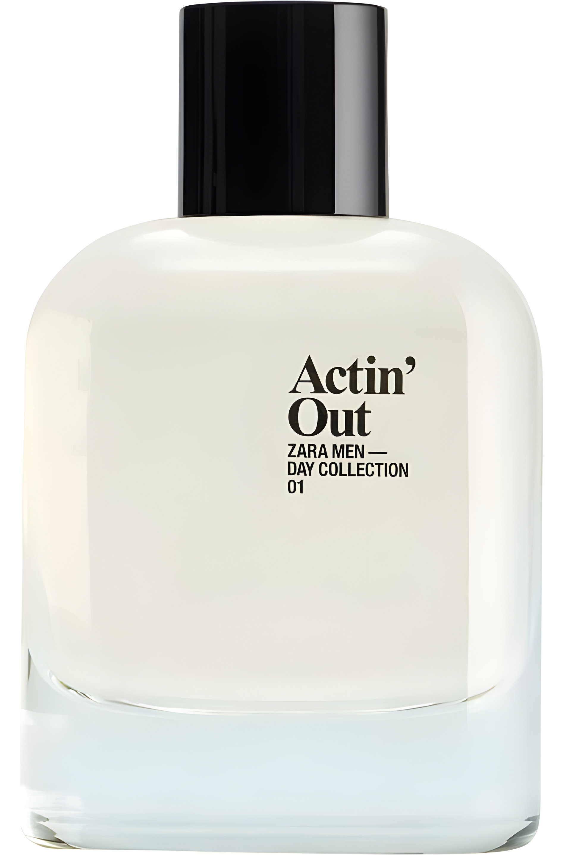 Picture of Actin' Out fragrance