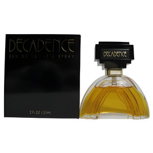 Decadence by Parlux perfume bottle