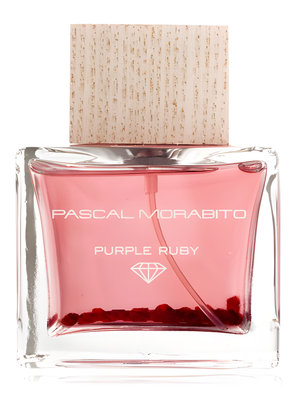 Purple Ruby by Pascal Morabito perfume bottle