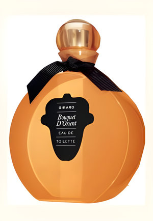 Bouquet D’Orient by Girard perfume bottle
