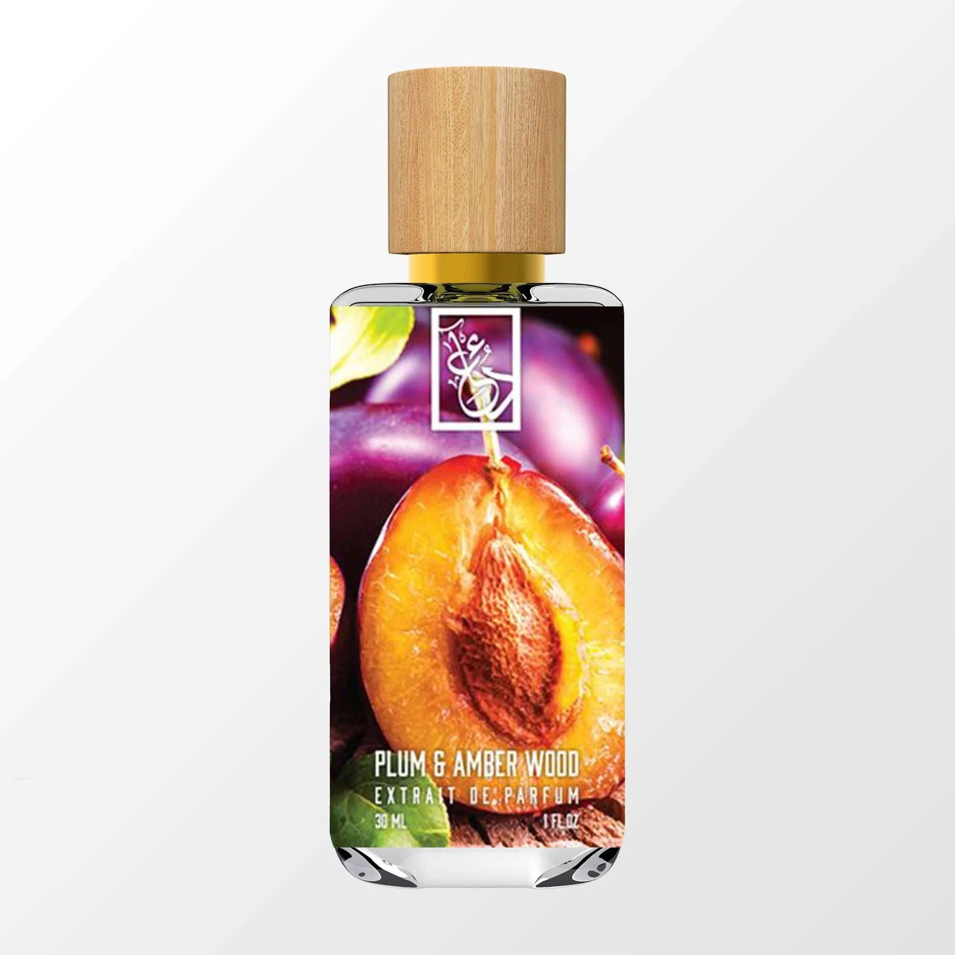 Picture of Plum & Amber Wood fragrance