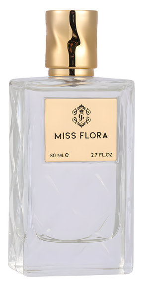 Miss Flora by Golden Judi perfume bottle