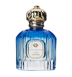 Sapphire by Yasania perfume bottle