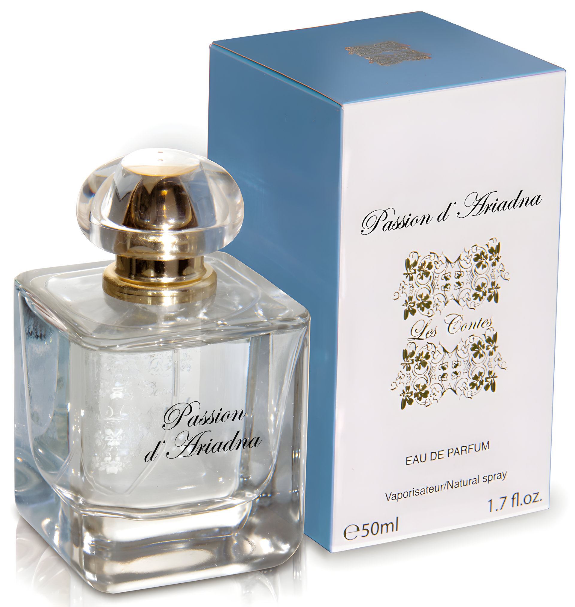 Picture of Passion d'Ariadna fragrance