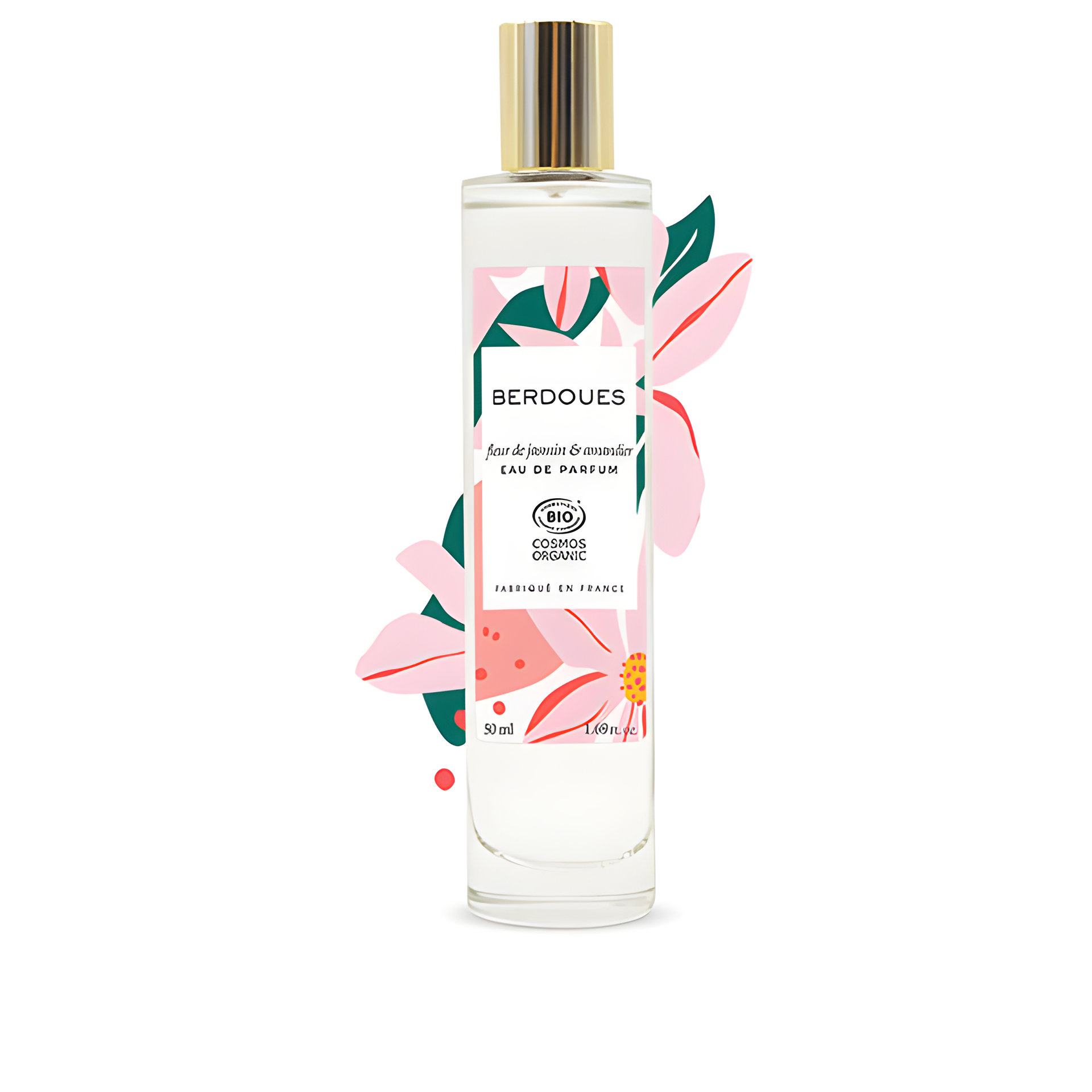 Jasmine Flower & Almond by Parfums Berdoues