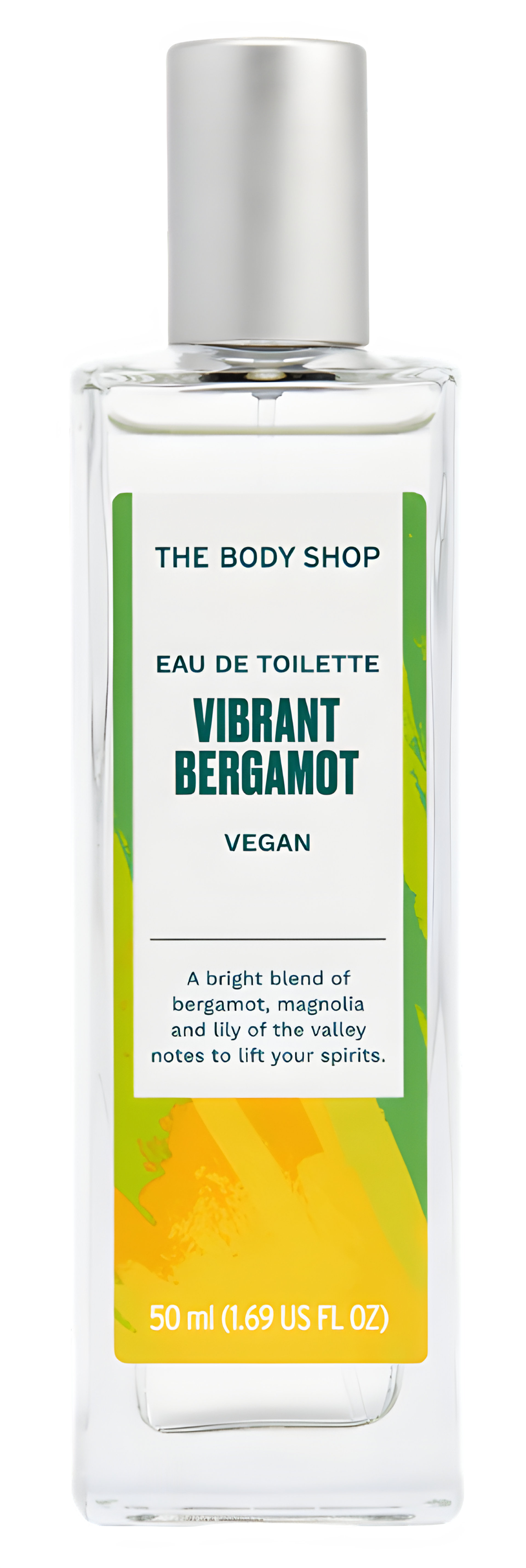 Picture of Vibrant Bergamot Eau de Toilette fragrance
