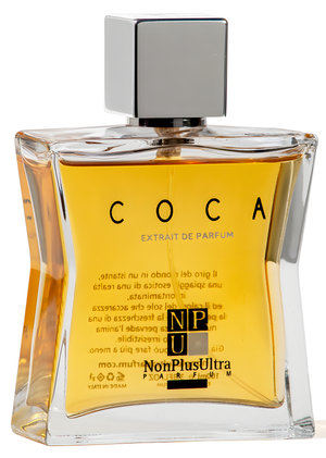 Coca by NonPlusUltra Parfum perfume bottle
