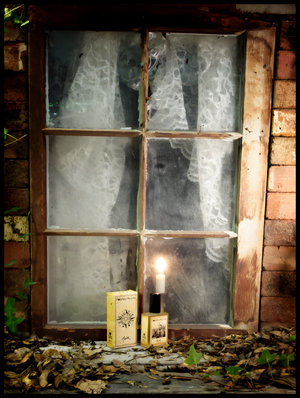 Manor by Solstice Scents perfume bottle