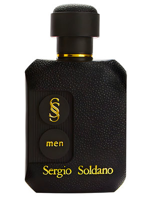 Sergio Soldano Black by Sergio Soldano perfume bottle