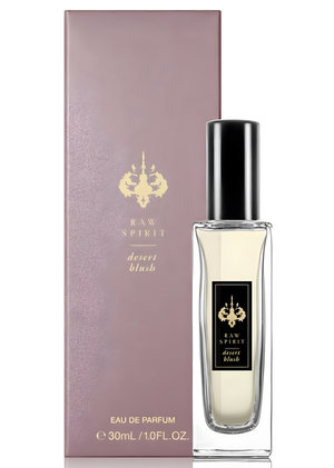 Desert Blush by Raw Spirit Fragrances perfume bottle