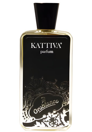 Kattiva by Orobianco Parfum Collection perfume bottle