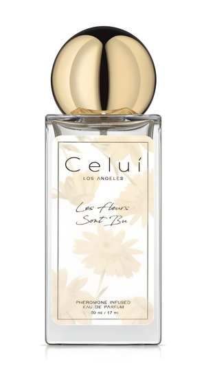 Les Fleurs Sont Bu by Celuí perfume bottle