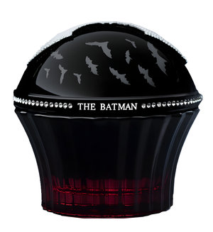 The Batman Hero Fragrance by House Of Sillage perfume bottle
