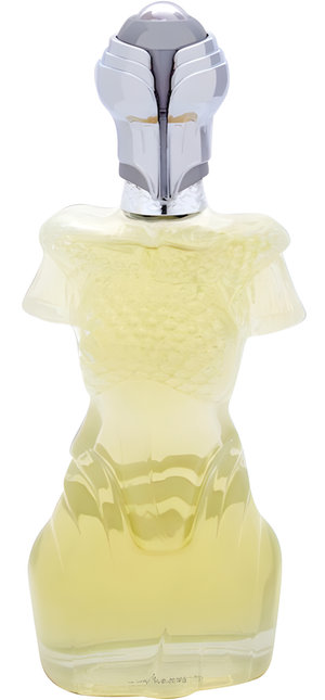 Julia by Michael Cromer perfume bottle