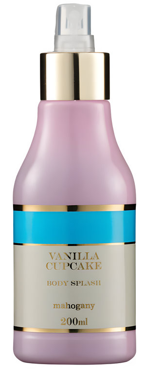 Vanilla Cupcake by Mahogany perfume bottle