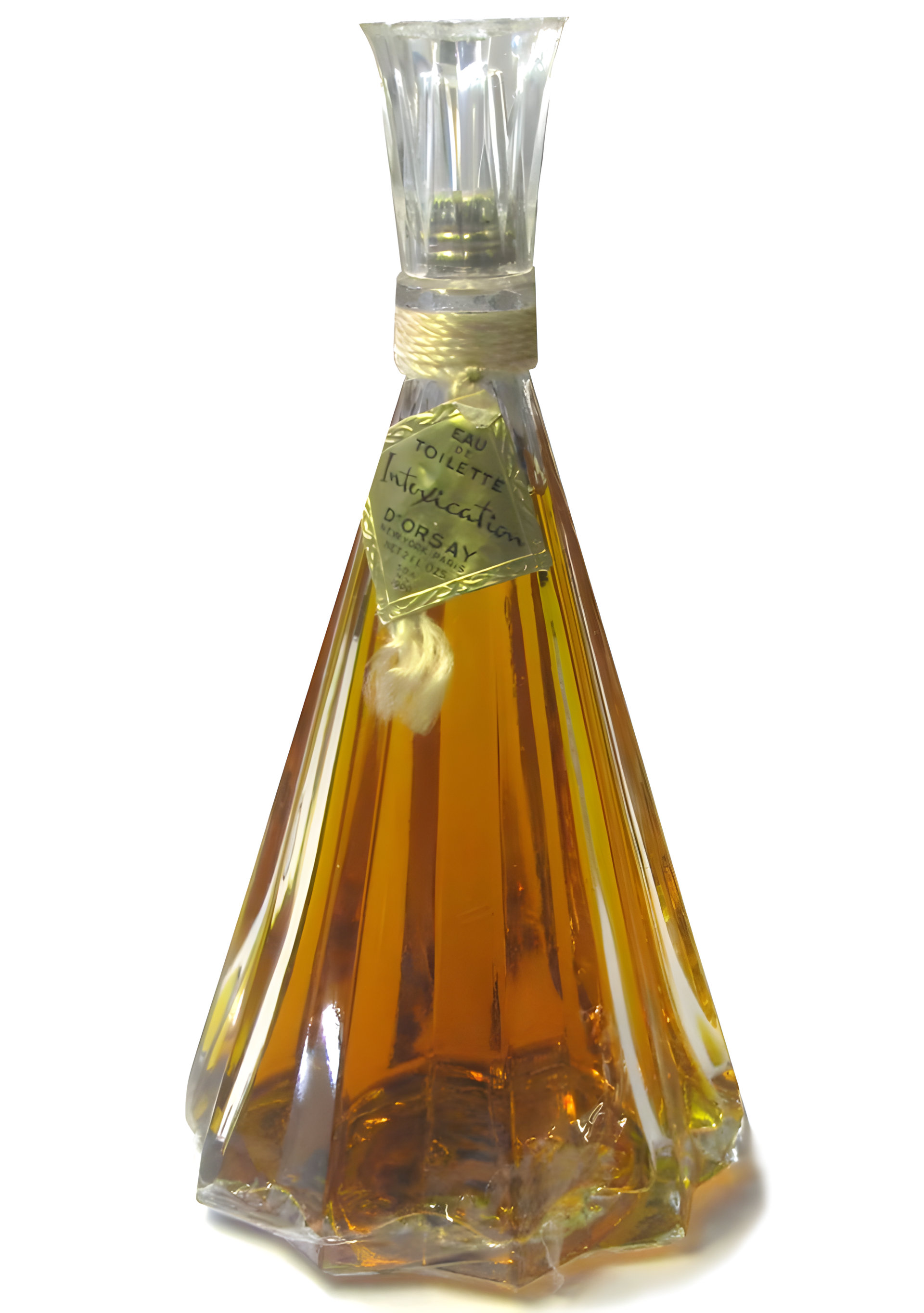 Picture of Intoxication (Vintage) fragrance