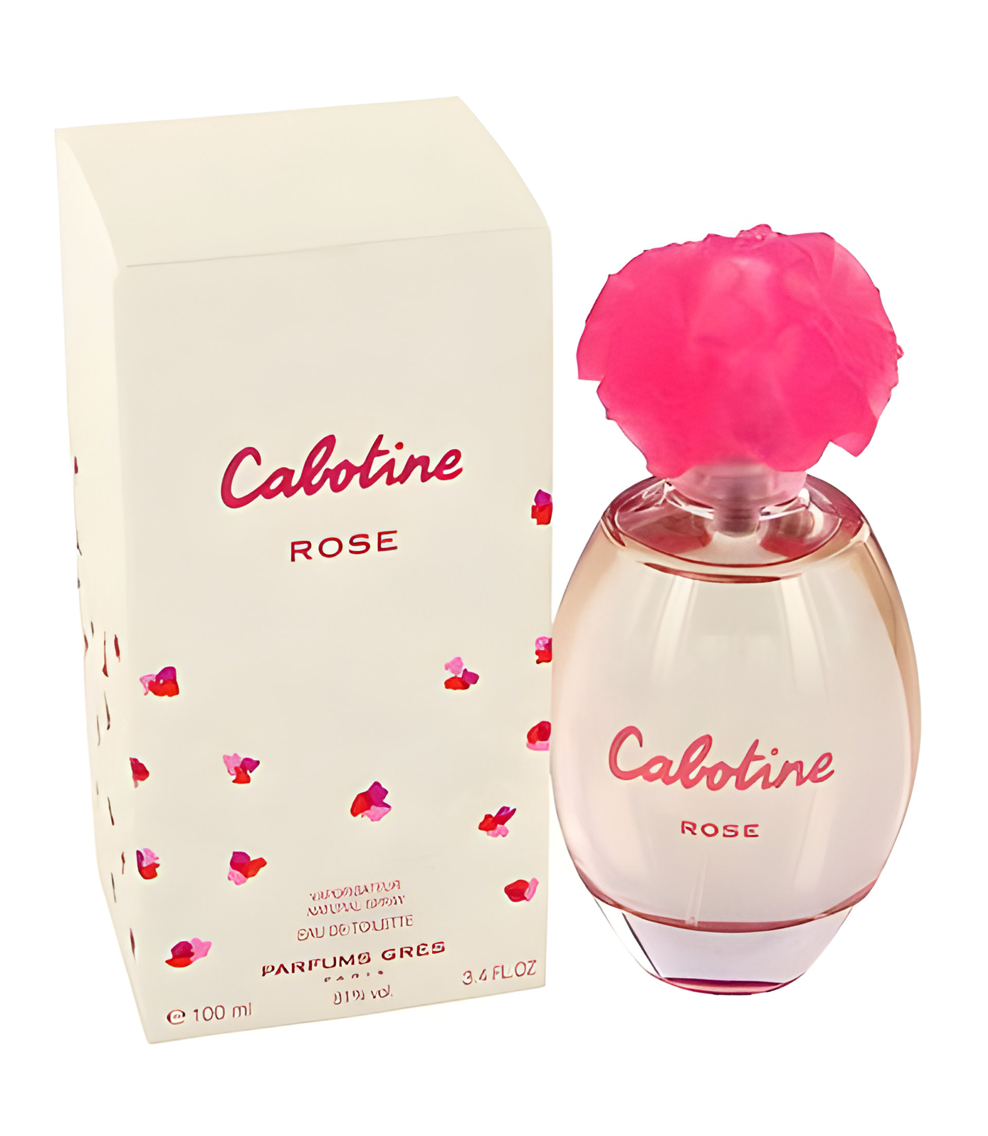 Picture of Cabotine Rose fragrance