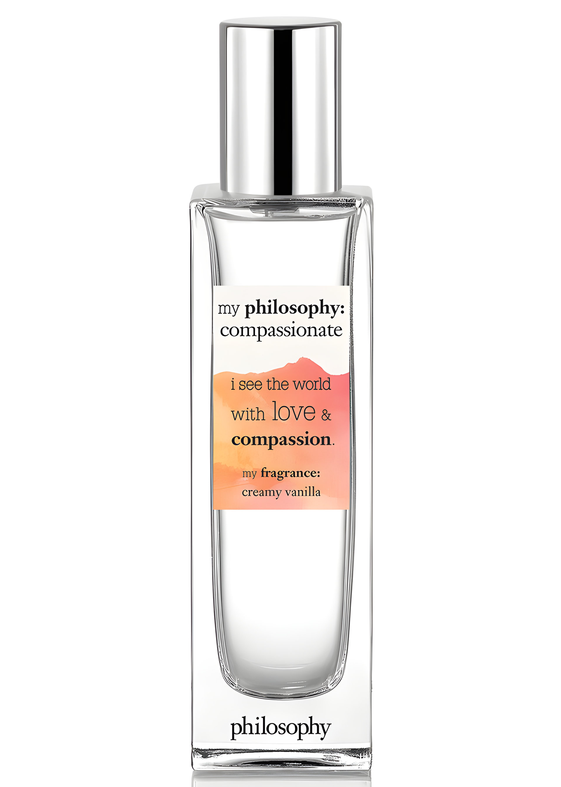 My Philosophy Compassionate by Philosophy