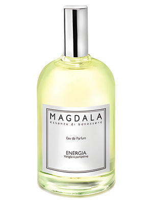 Energia by Magdala perfume bottle