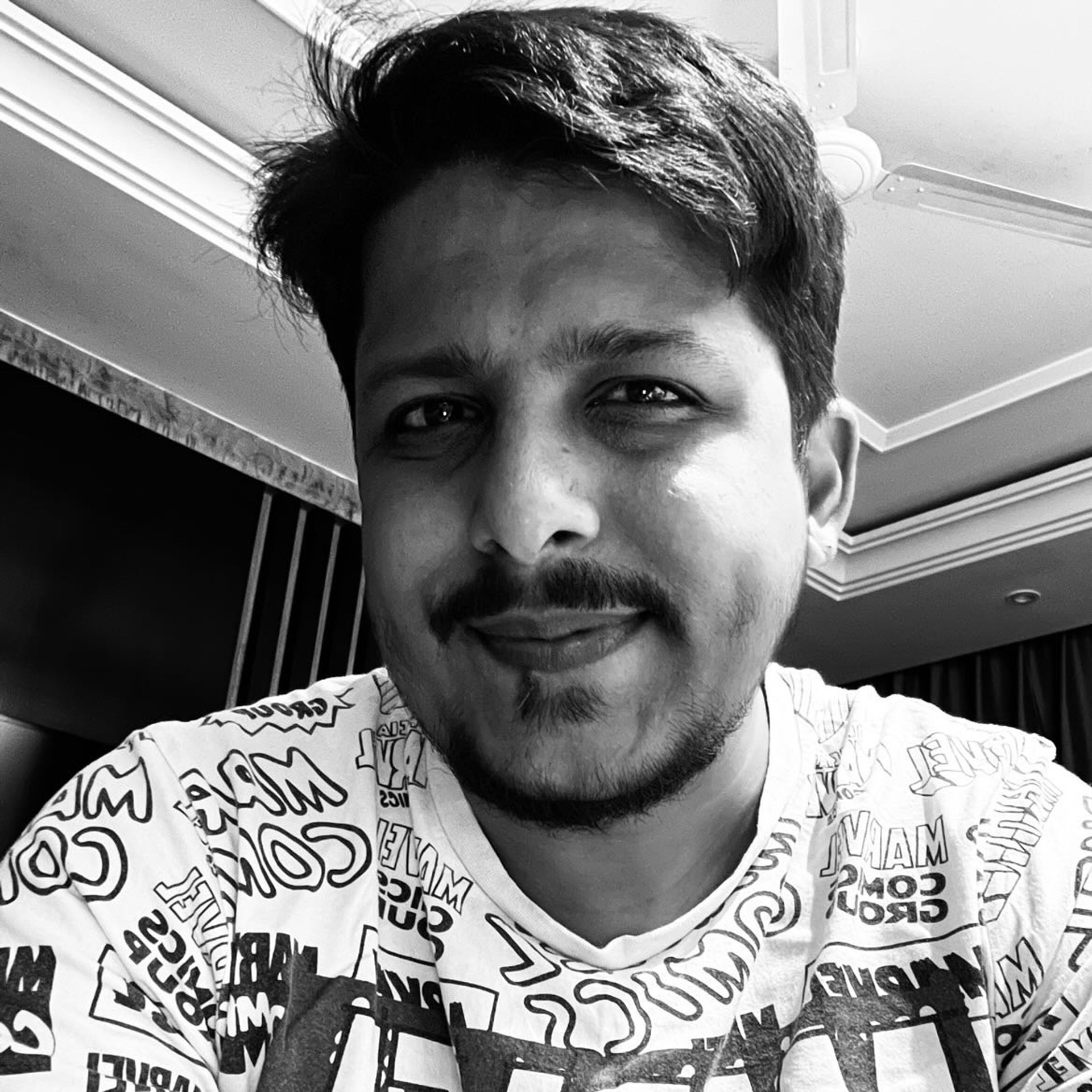 Picture of Adnan Azher perfumer