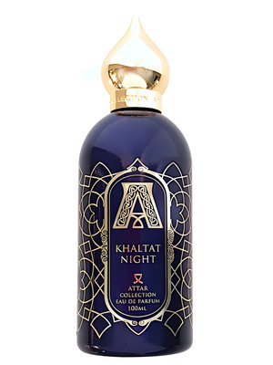 Khaltat Night by Attar Collection perfume bottle