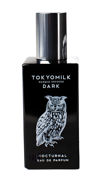 Nocturnal by Tokyo Milk Parfumerie Curiosite perfume bottle