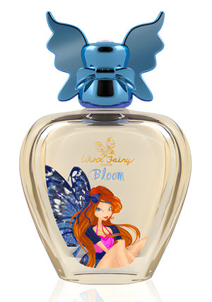 Bloom by Winx Fairy Couture perfume bottle