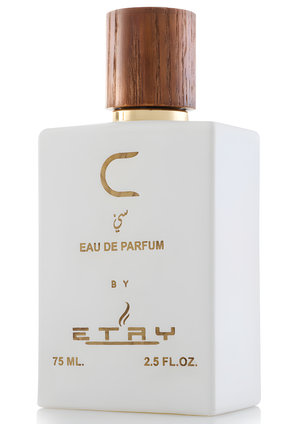C by Etry perfume bottle