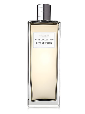 Citrus Tonic by Oriflame perfume bottle