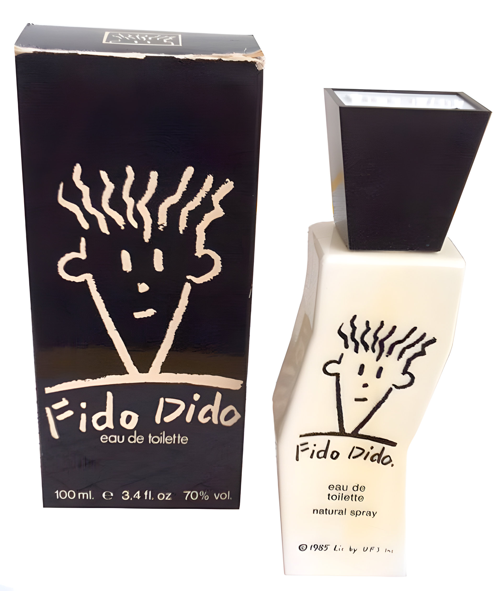 Picture of Fido Dido fragrance