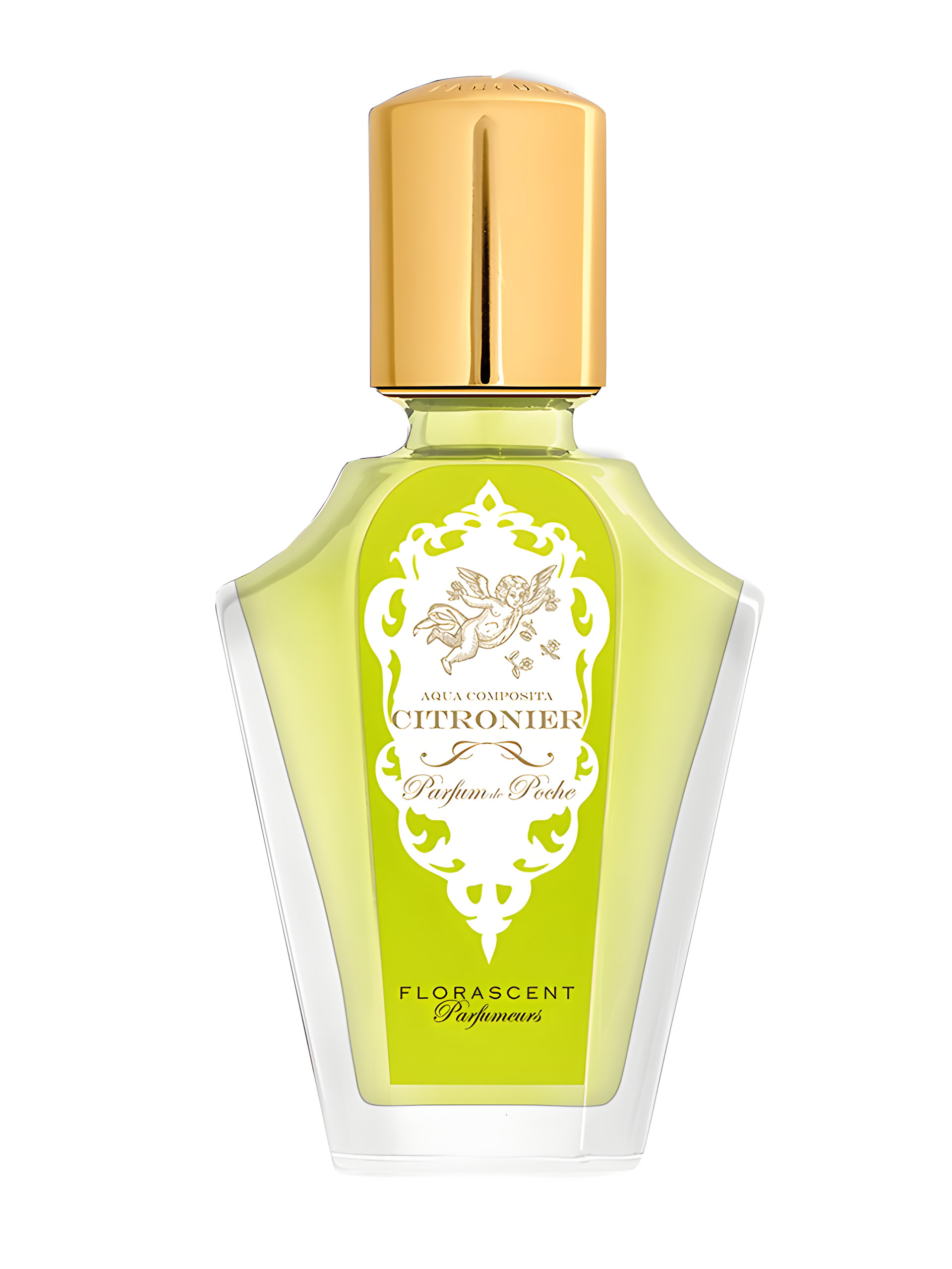Picture of Citronnier fragrance