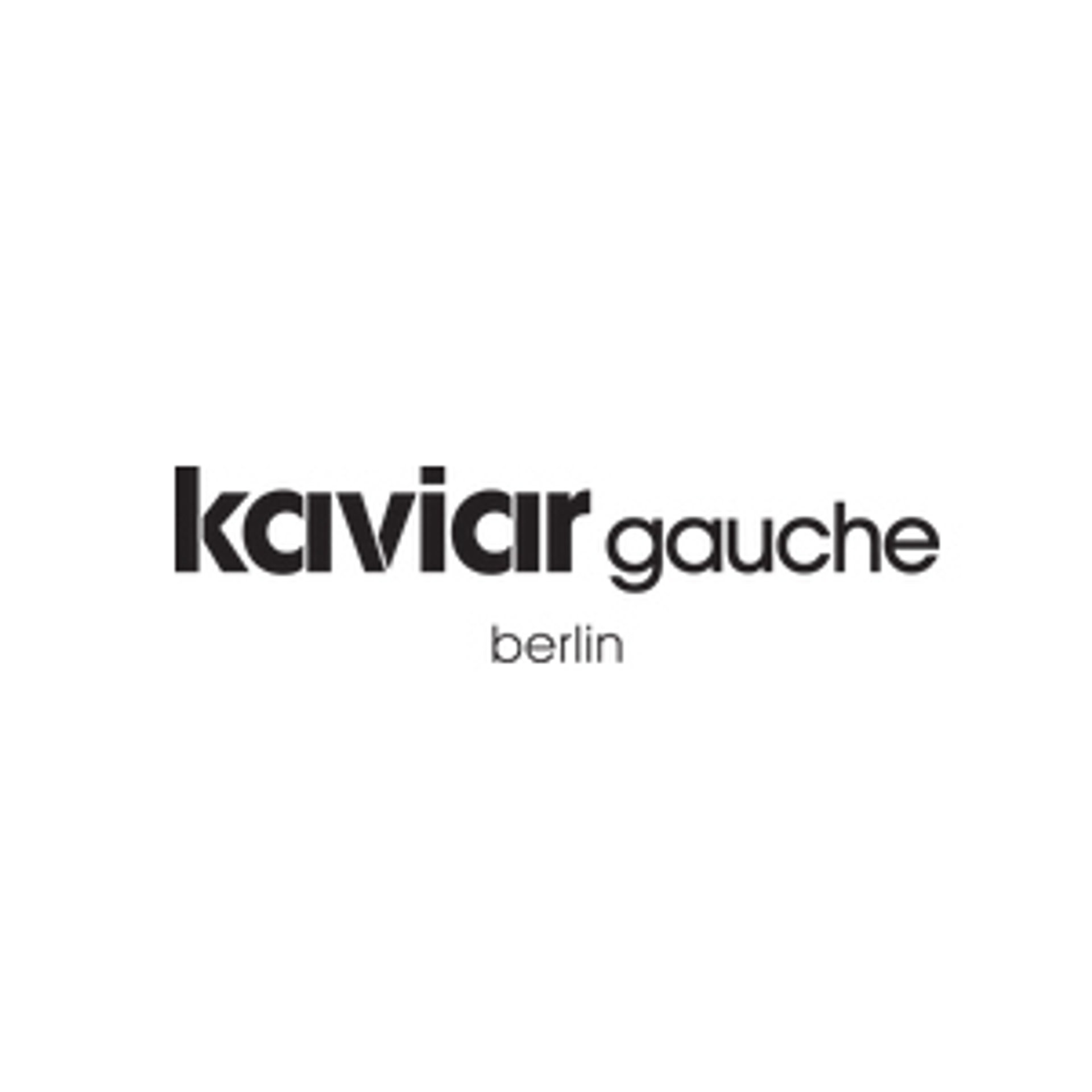 Picture of Kaviar Gauche brand