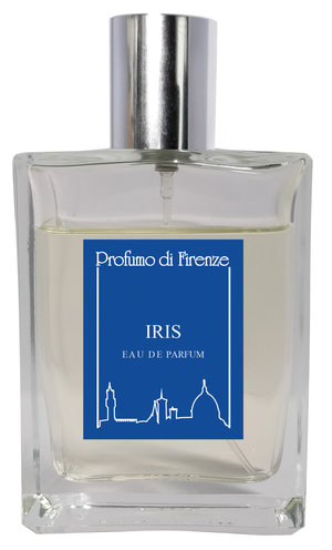 Iris by Profumo di Firenze perfume bottle